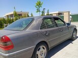 Mercedes E 200-7