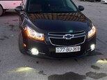 Chevrolet Cruze-1