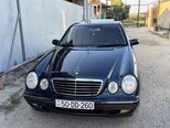 Mercedes E 240-7