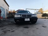 Mercedes C 200-1