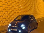 Abarth 595-4