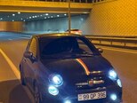 Abarth 595-1