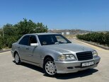 Mercedes C 240-3