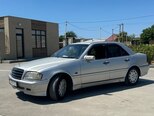 Mercedes C 240-4