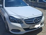 Mercedes E 200-1