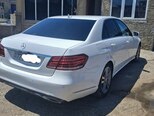 Mercedes E 200-4
