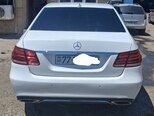 Mercedes E 200-3