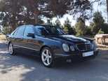 Mercedes E 200-3