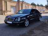Mercedes E 200-2
