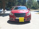 Chevrolet Cruze-1
