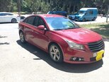 Chevrolet Cruze-3