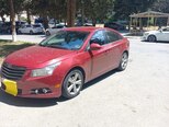 Chevrolet Cruze-4