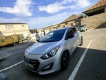 Hyundai Elantra GT-9