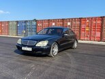 Mercedes S 320-5