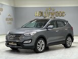 Hyundai Santa Fe-5
