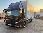 Mercedes Atego 816-2