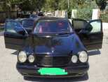 Mercedes E 200-1