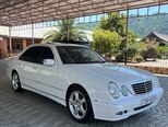Mercedes E 320-2