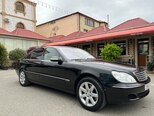 Mercedes S 350-6
