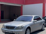 Mercedes S 320-2