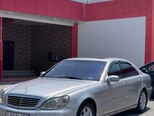 Mercedes S 320-3
