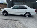 Mercedes C 180-5