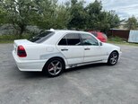 Mercedes C 180-3