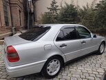 Mercedes C 180-3