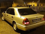 Mercedes C 180-10