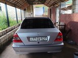 Mercedes C 220-2