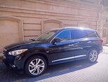 Infiniti JX35-12