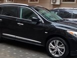 Infiniti JX35-4
