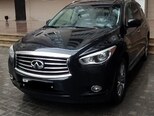 Infiniti JX35-1