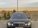 Mercedes E 350-1
