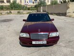 Mercedes C 180-1