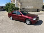 Mercedes C 180-7