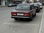 LADA (VAZ) 2107-6