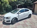 Chevrolet Aveo-1