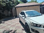 Chevrolet Aveo-4