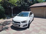 Chevrolet Aveo-2