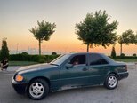 Mercedes C 180-6