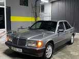 Mercedes 190-1