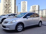 Nissan Tiida-4