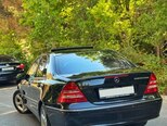 Mercedes C 200-4