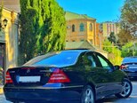 Mercedes C 200-3