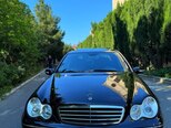 Mercedes C 200-5