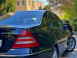 Mercedes C 200-10