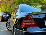 Mercedes C 200-11