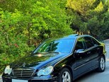 Mercedes C 200-12