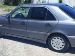 Mercedes C 200-12